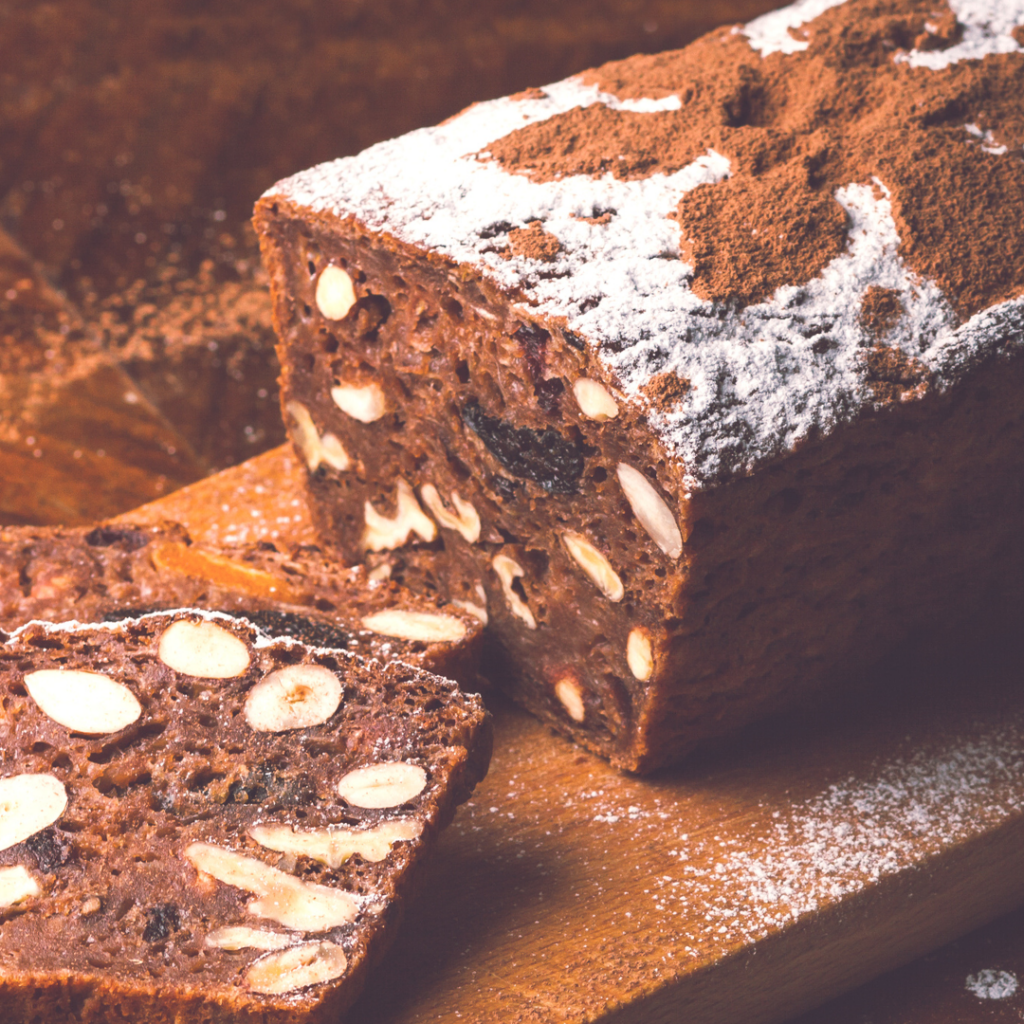 Rezept: Apfelbrot - mybodytrainer
